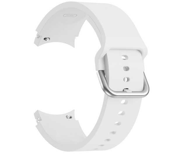 Tech-Protect Iconband do Galaxy Watch 4 / 5 / 5 Pro / 6 / 7 / FE white - 692115 - zdjęcie 2